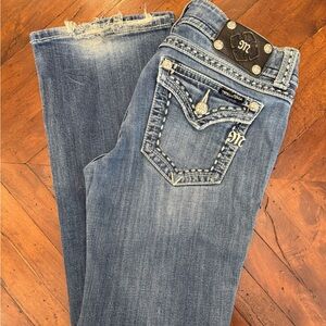 Miss Me Women's Blue Jeans